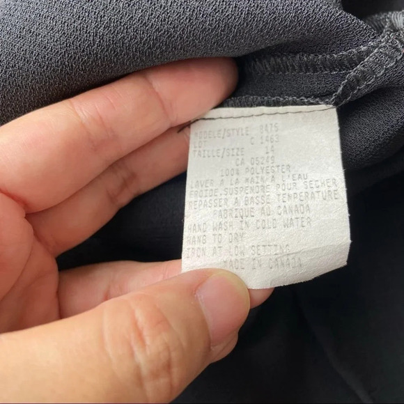 Vintage S.C. & CO. Sleeveless High Slits Flowy Breezy Maxi Dress - Picture 13 of 16